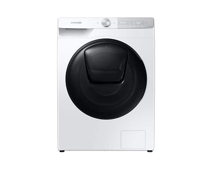 Samsung WW80T854ABH/S2 — vue 1 sur 8