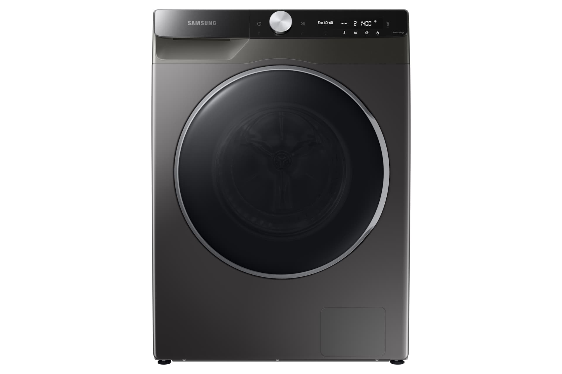 Samsung WW90T936DSX — vue 1 sur 2