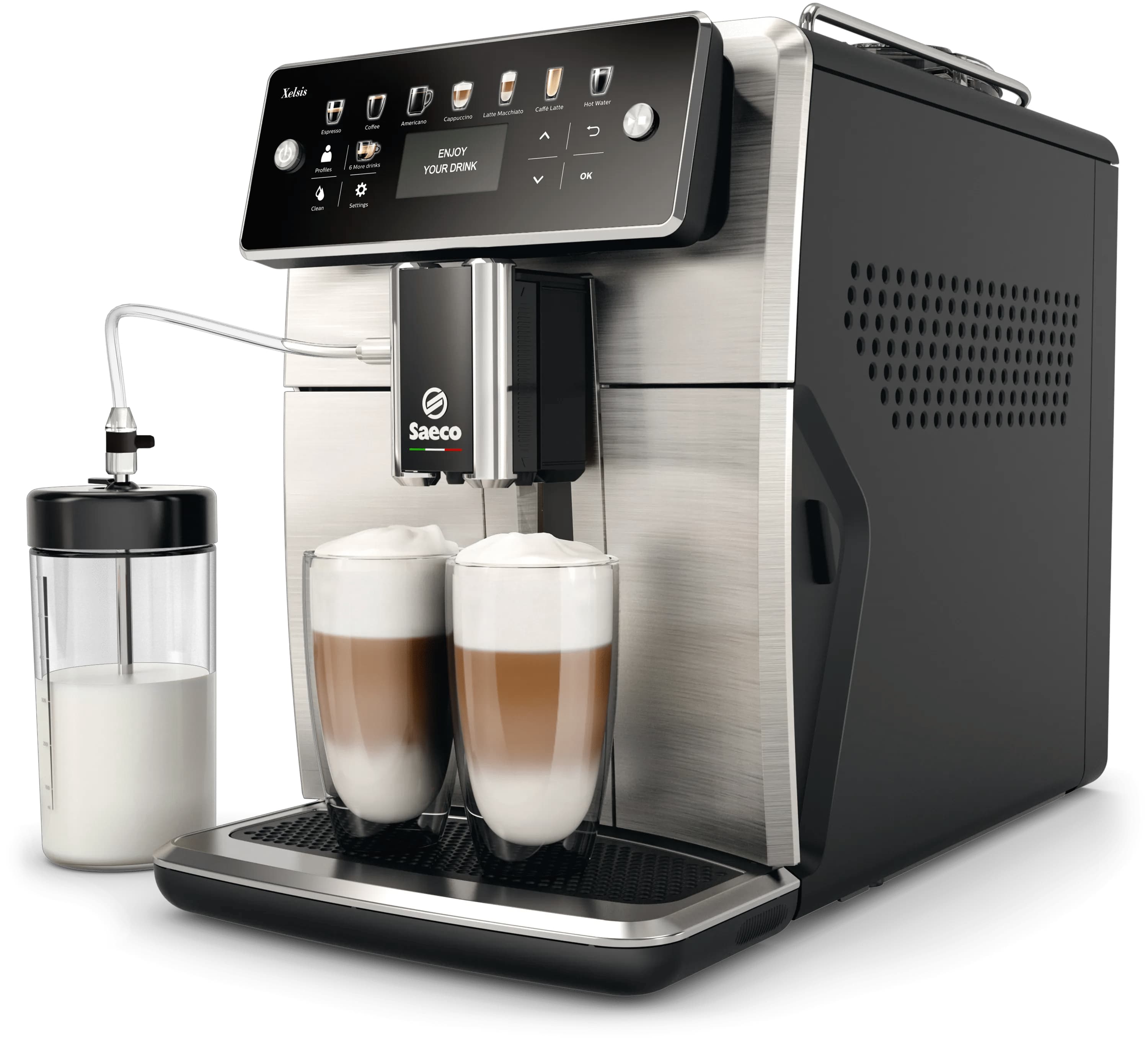 Saeco SM7583/00 — vue 1 sur 4