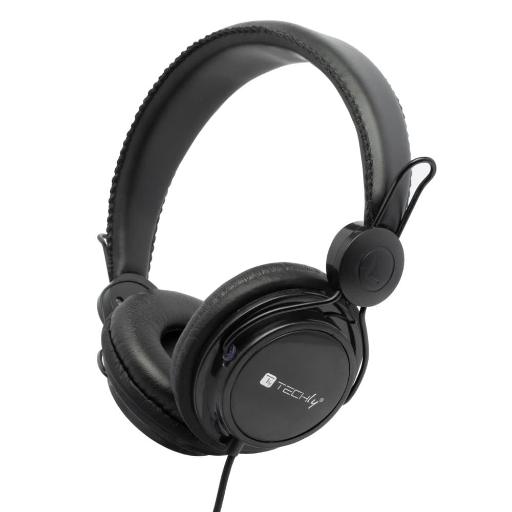 Techly ICC-HS736TY — vue 1 sur 8
