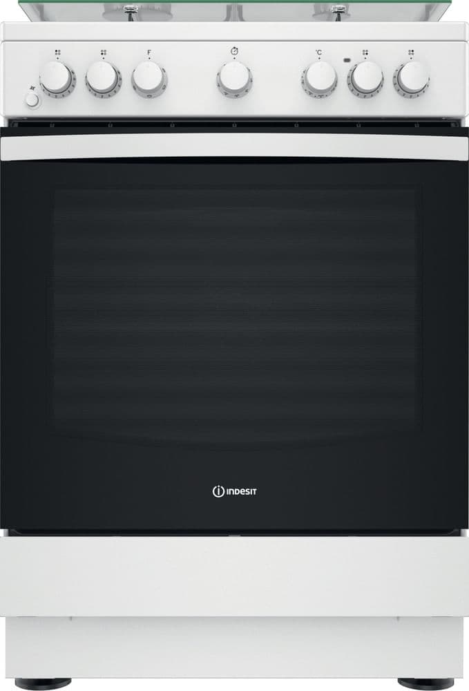 Indesit IS67G4PHW/E — vue 1 sur 8