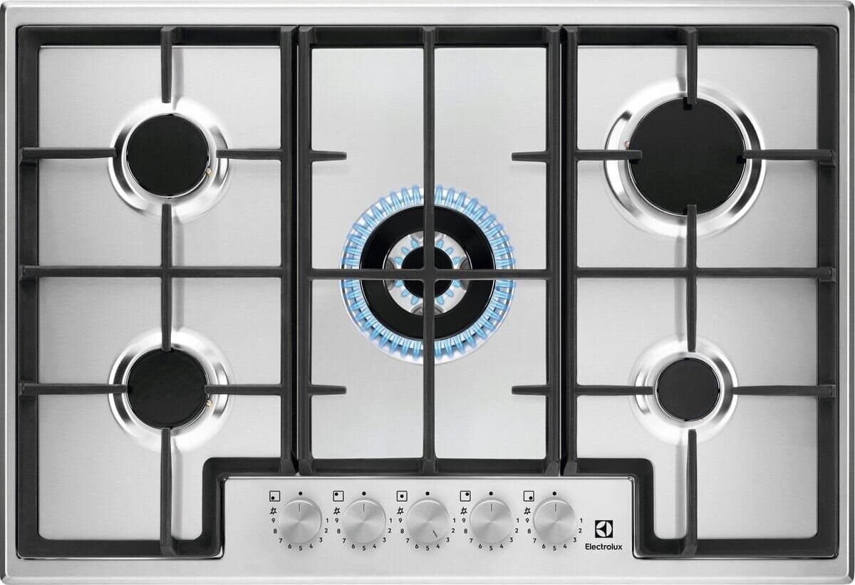Electrolux EGS75362X — vue 1 sur 8