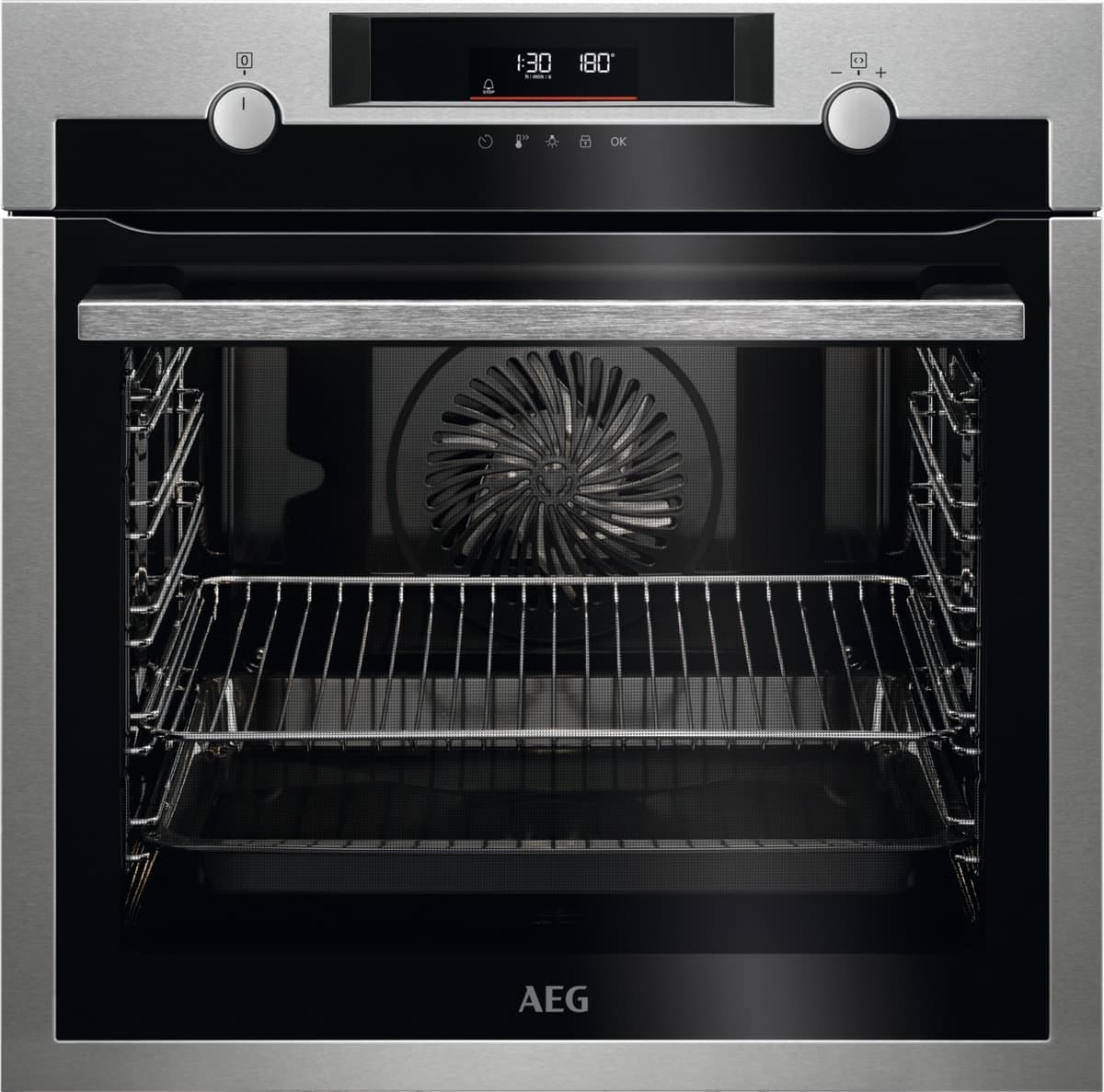 AEG BPE535160M — vue 1 sur 8
