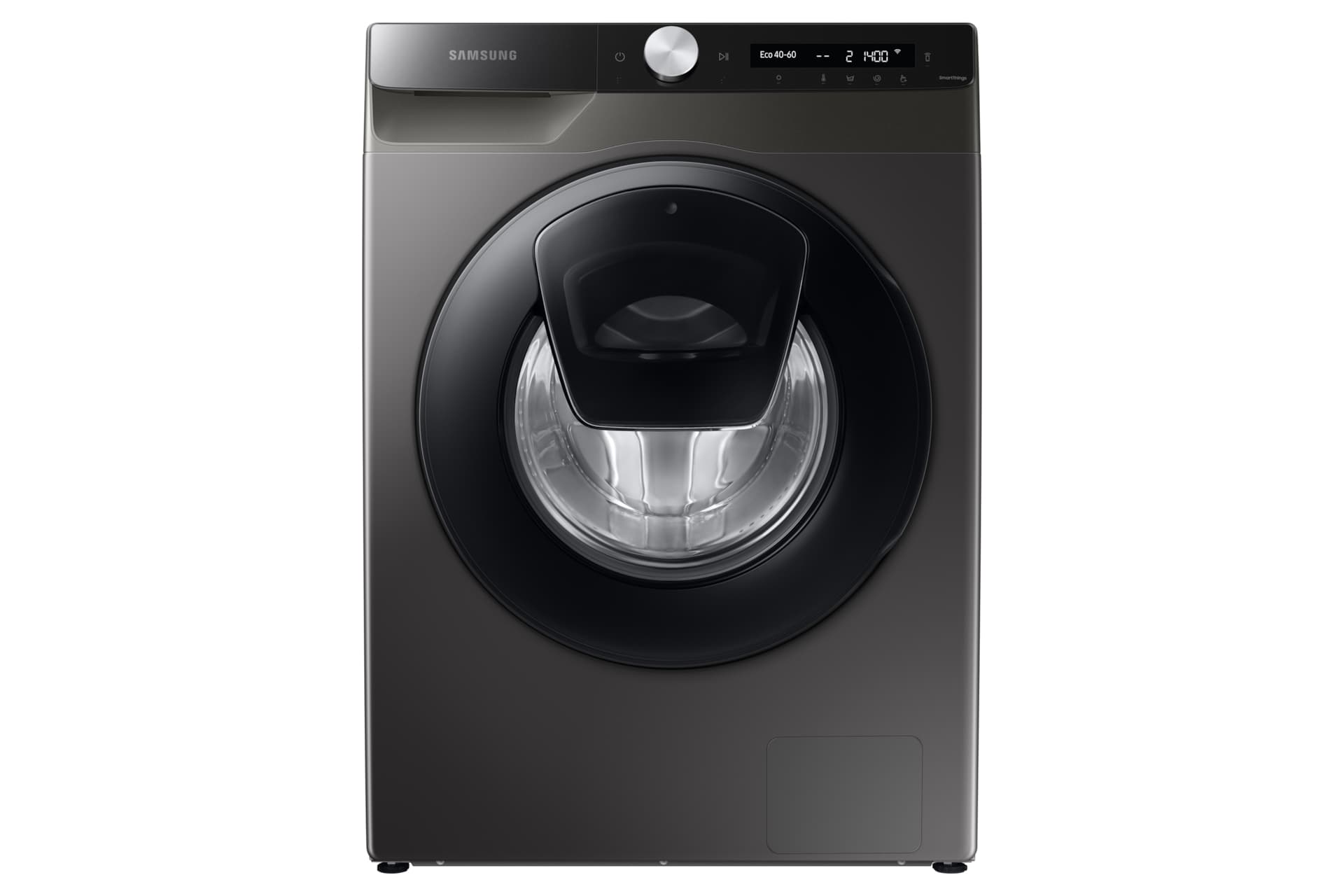 Samsung WW80T554DAX — vue 1 sur 2