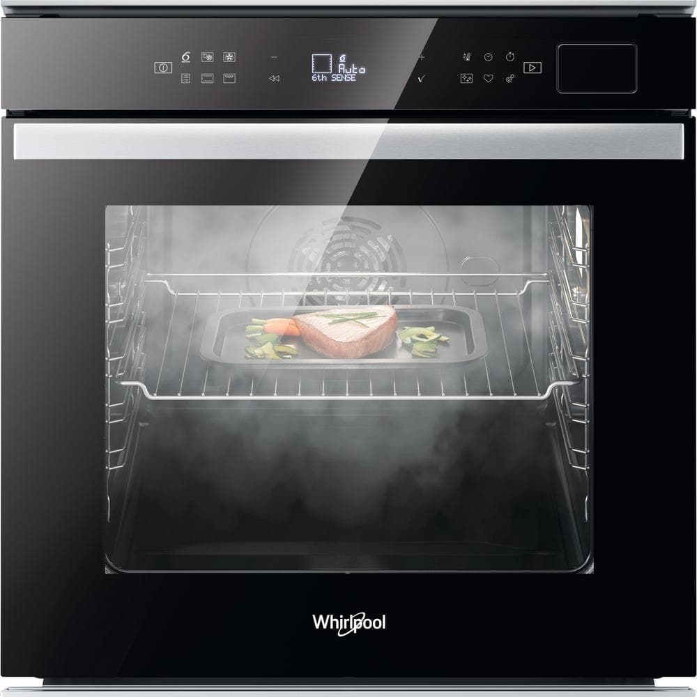 Whirlpool W6 OS4 4S2 P BL — vue 1 sur 7