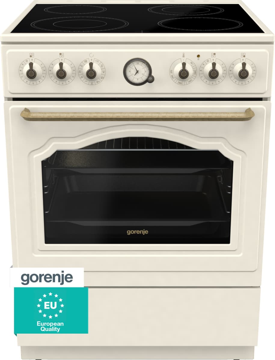 Gorenje GECS6B70CLI — vue 1 sur 8