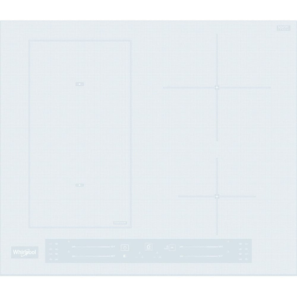 Whirlpool WL S5360 BF/W — vue 1 sur 8