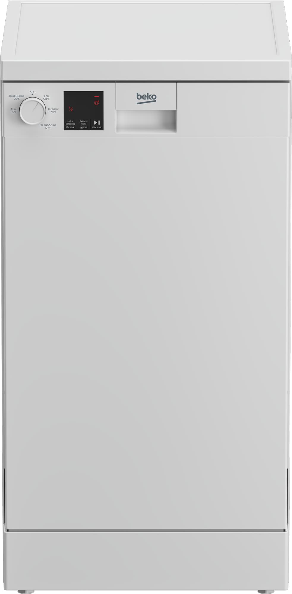 Beko DFS05021W — vue 1 sur 7