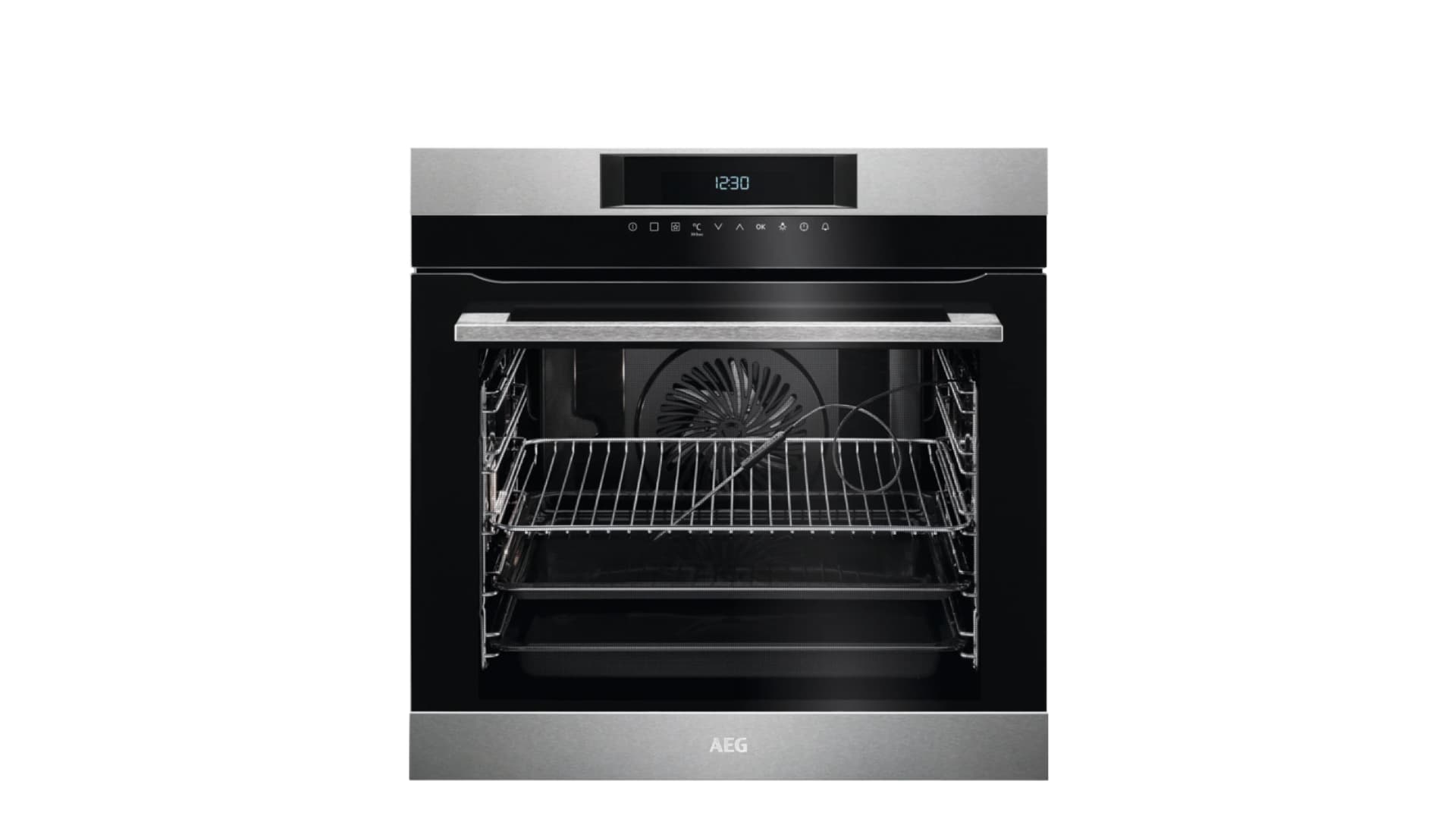 AEG BPK642320M — vue 1 sur 8