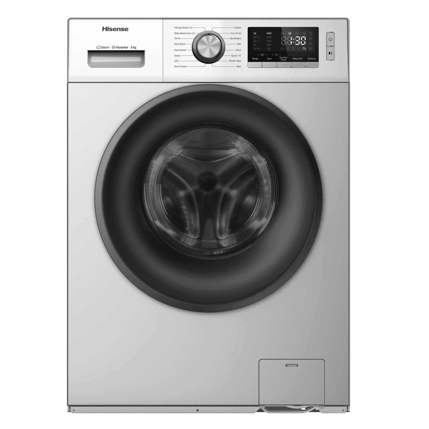 Hisense W914KVVS — vue 1 sur 3