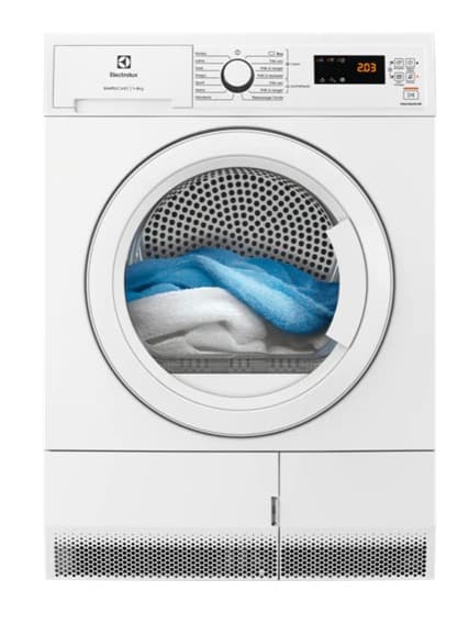 Electrolux EDHF4812SC — vue 1 sur 8