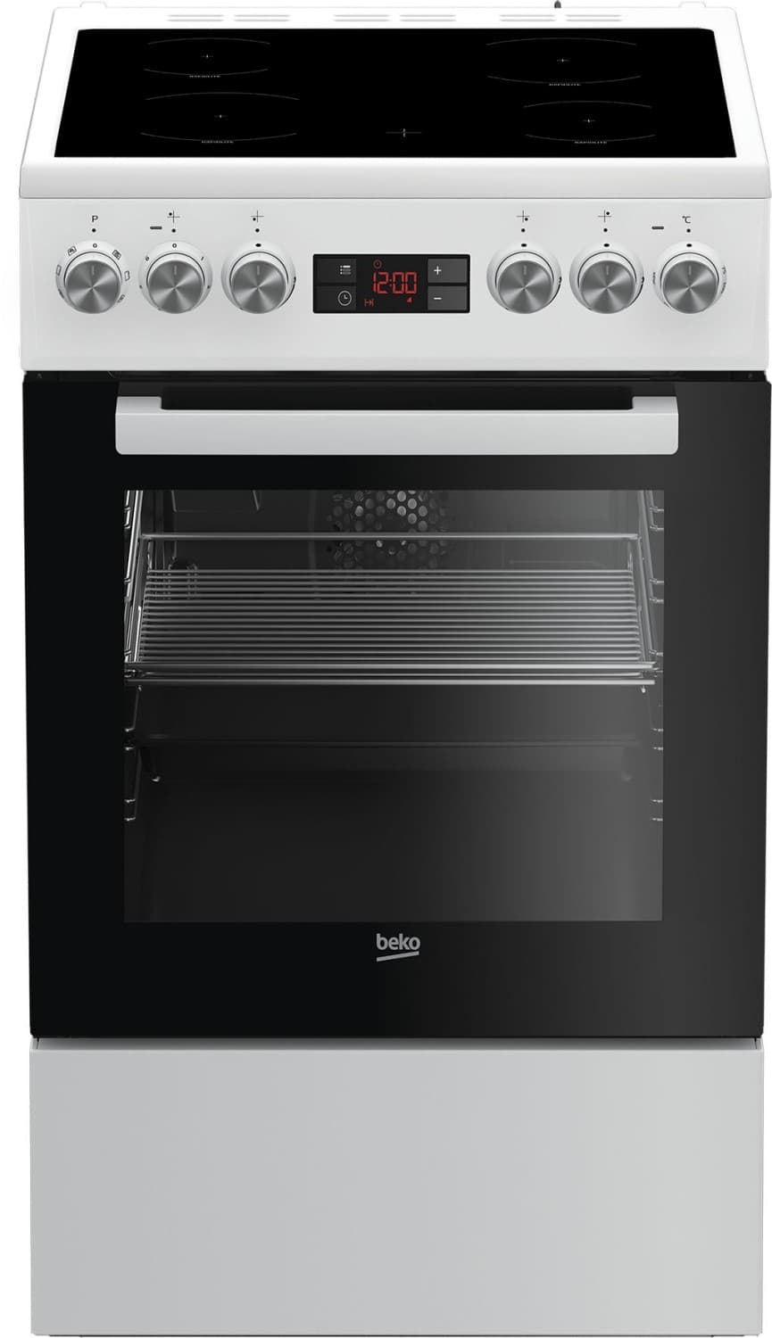Beko FSE57302GWC — vue 1 sur 2