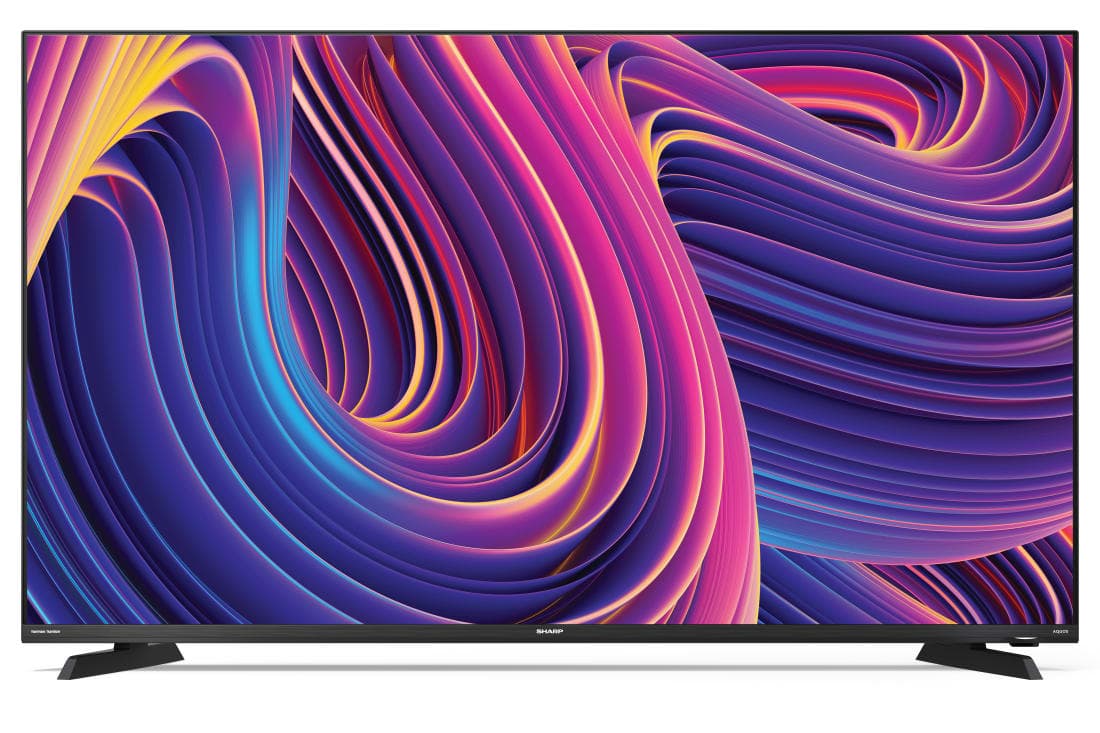 Sharp DJ3E 50" — vue 1 sur 7
