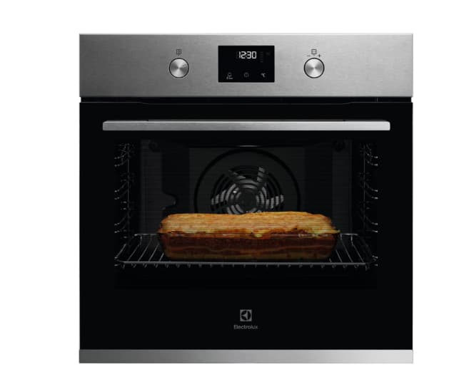 Electrolux KCF4P61TX — vue 1 sur 2