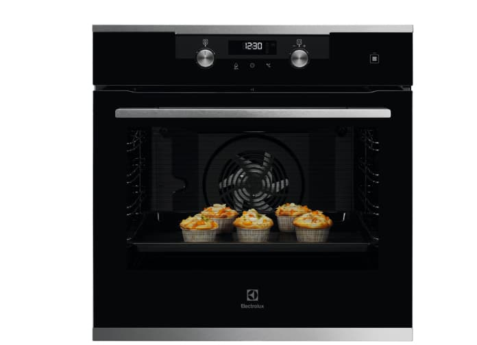 Electrolux KODDP60X — vue 1 sur 8