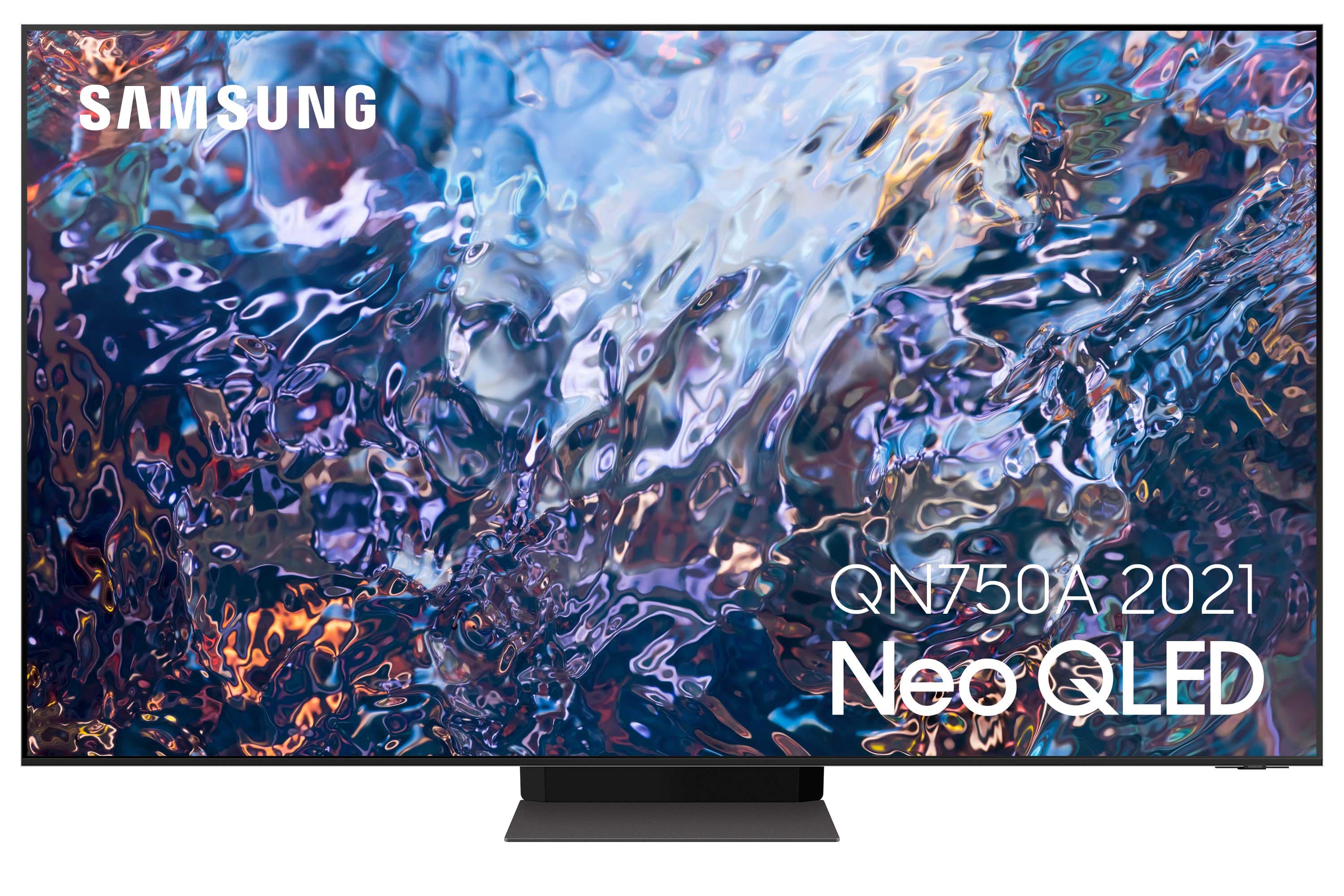 Samsung QN750A 75" — vue 1 sur 8