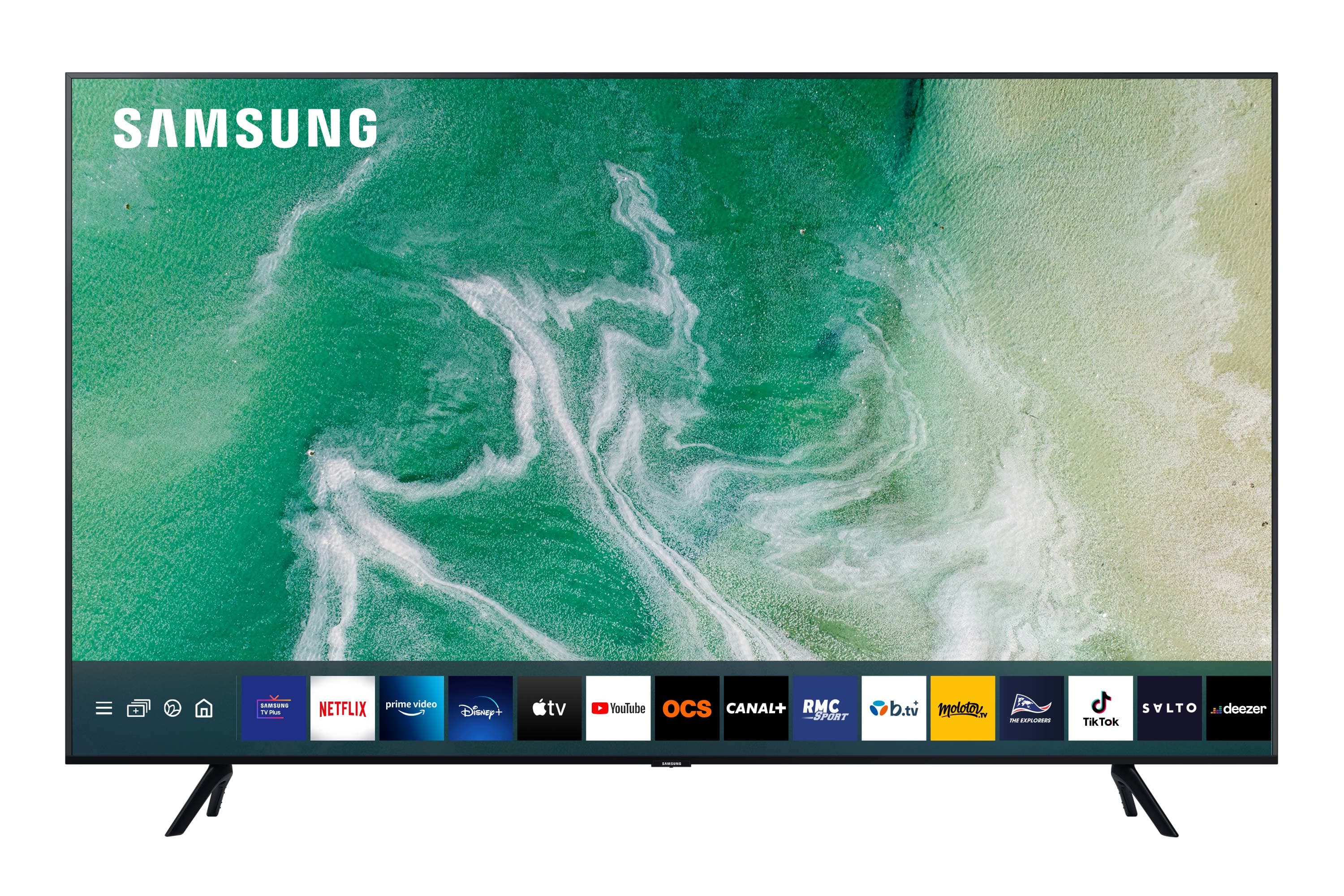 Samsung TU6925K 58" — vue 1 sur 8