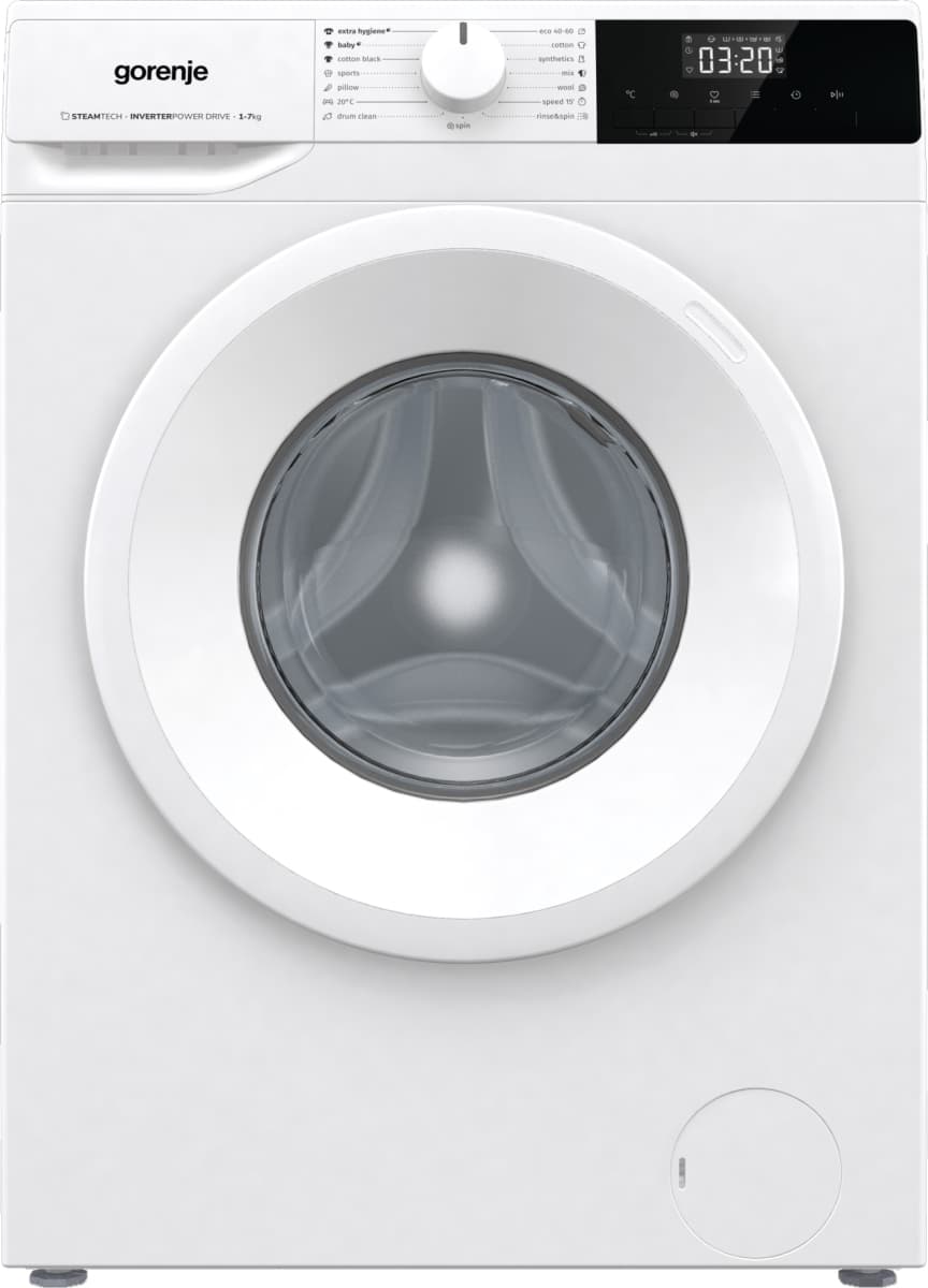 Gorenje WNHPI72SCS — vue 1 sur 8