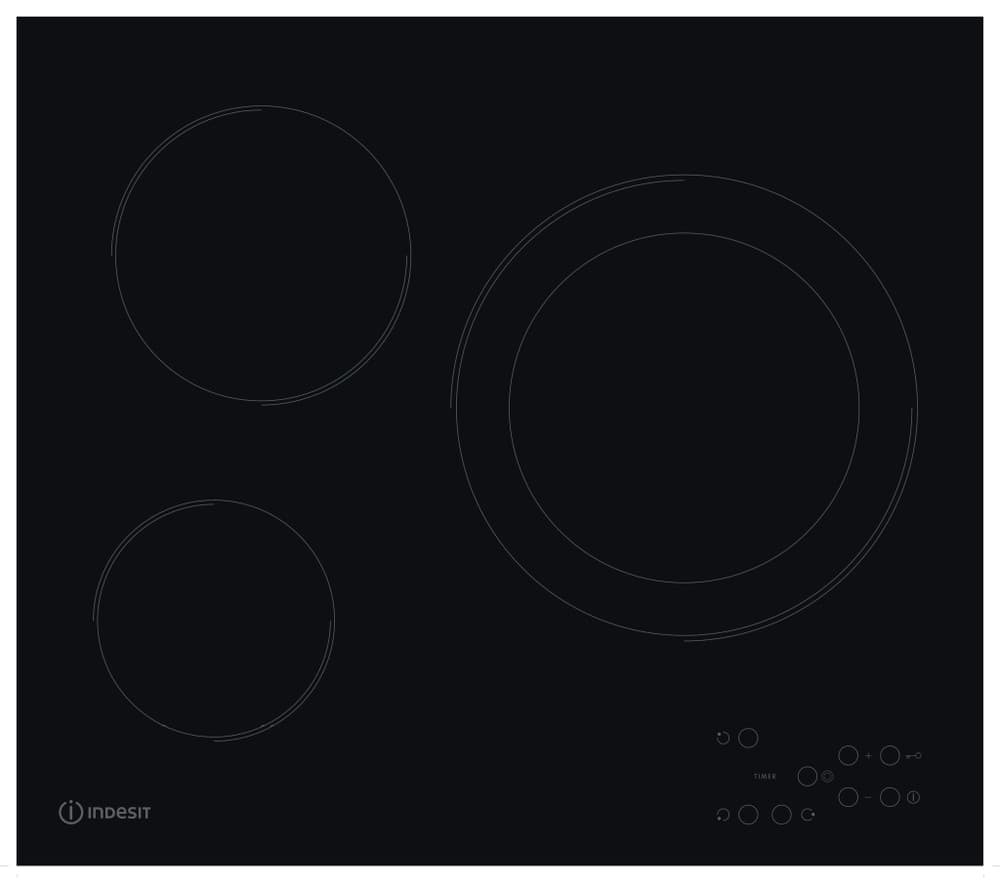 Indesit RI 360 C — vue 1 sur 2
