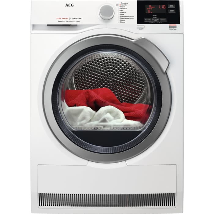 AEG T7DEG844 — vue 1 sur 8
