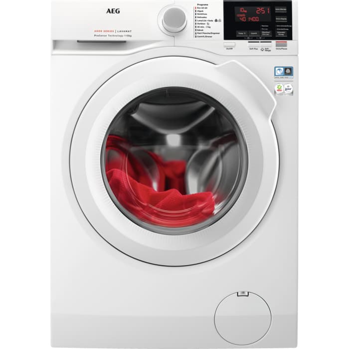 AEG L6FEG141P — vue 1 sur 8
