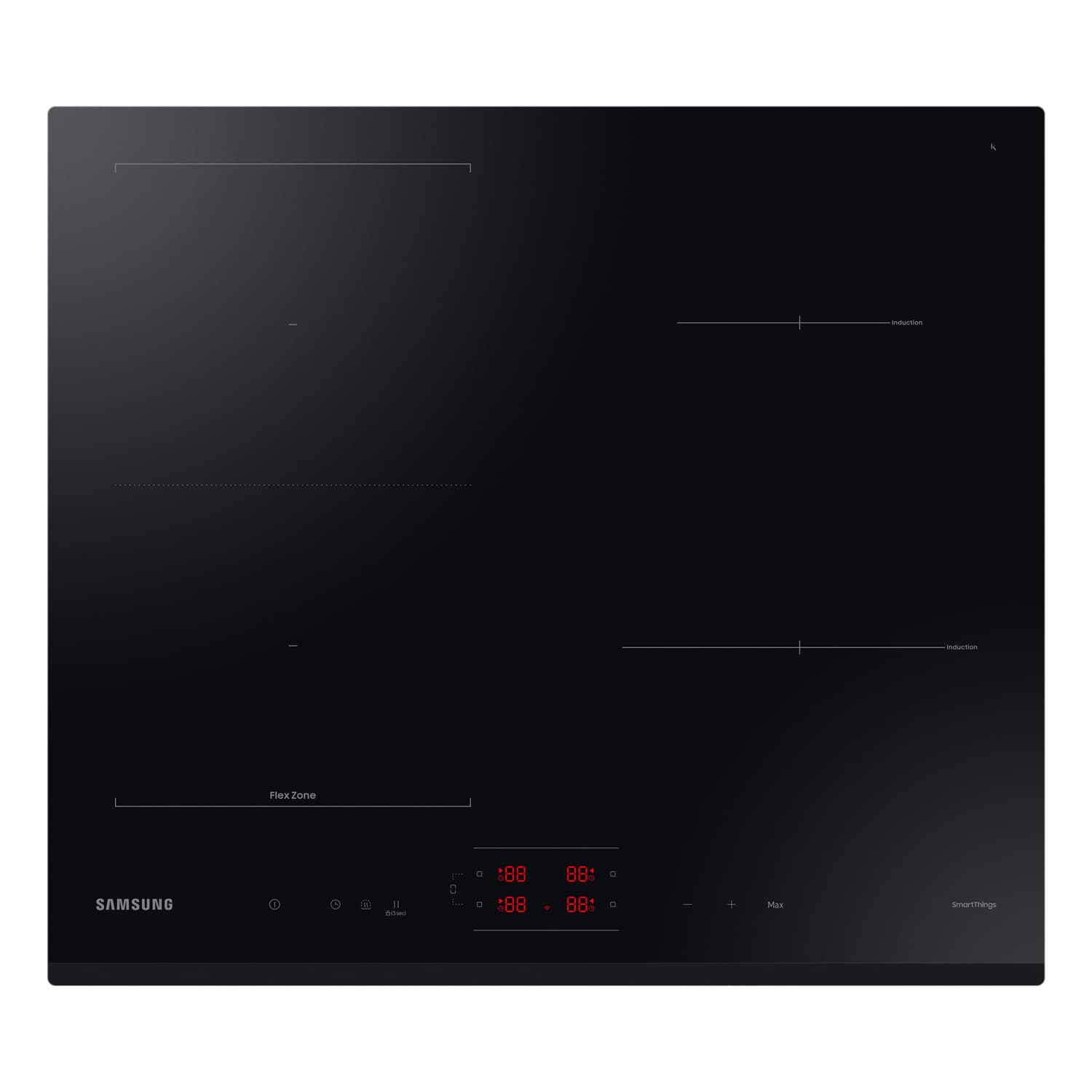 Samsung NZ64B5045GK — vue 1 sur 8