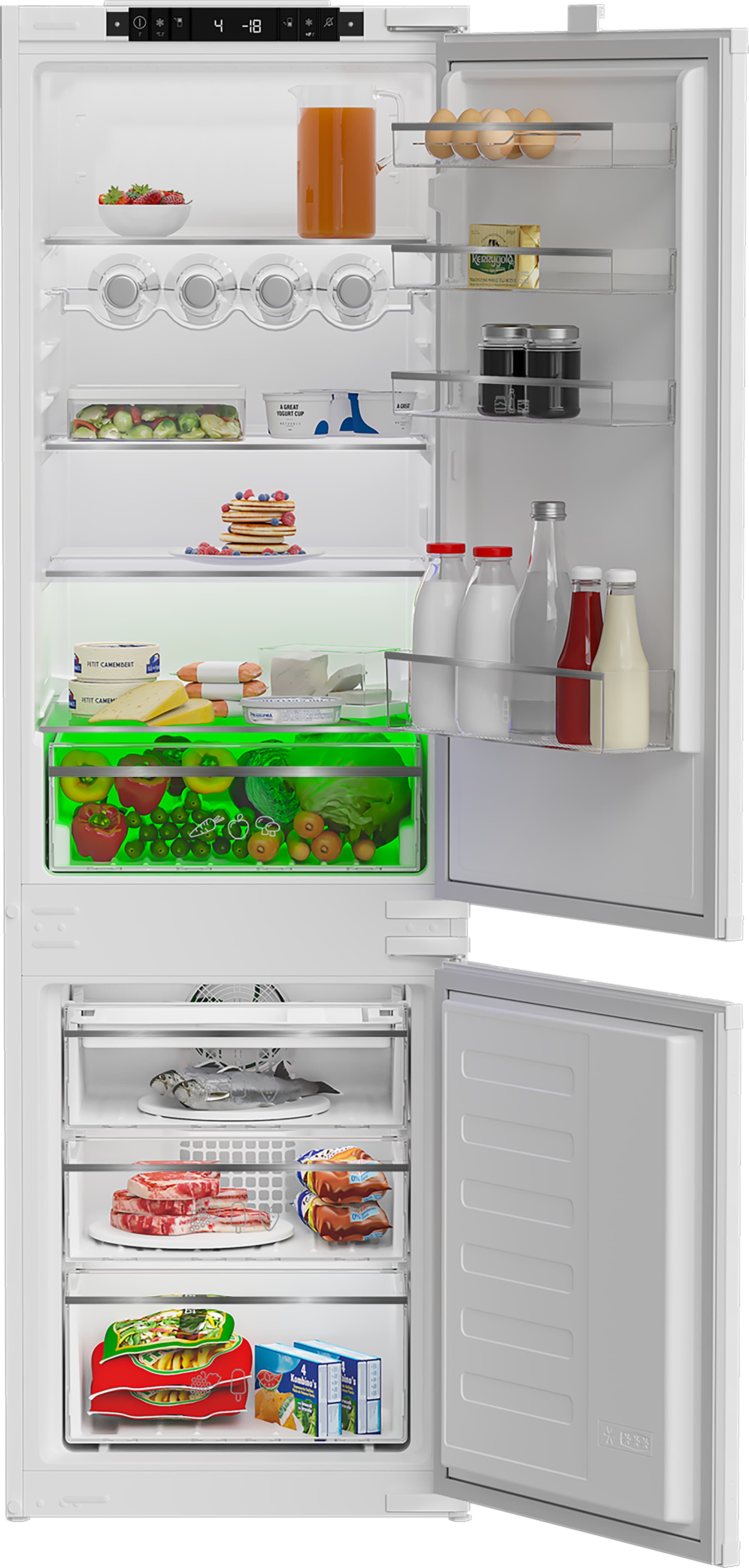 Blomberg KNE4554EVI — vue 1 sur 5