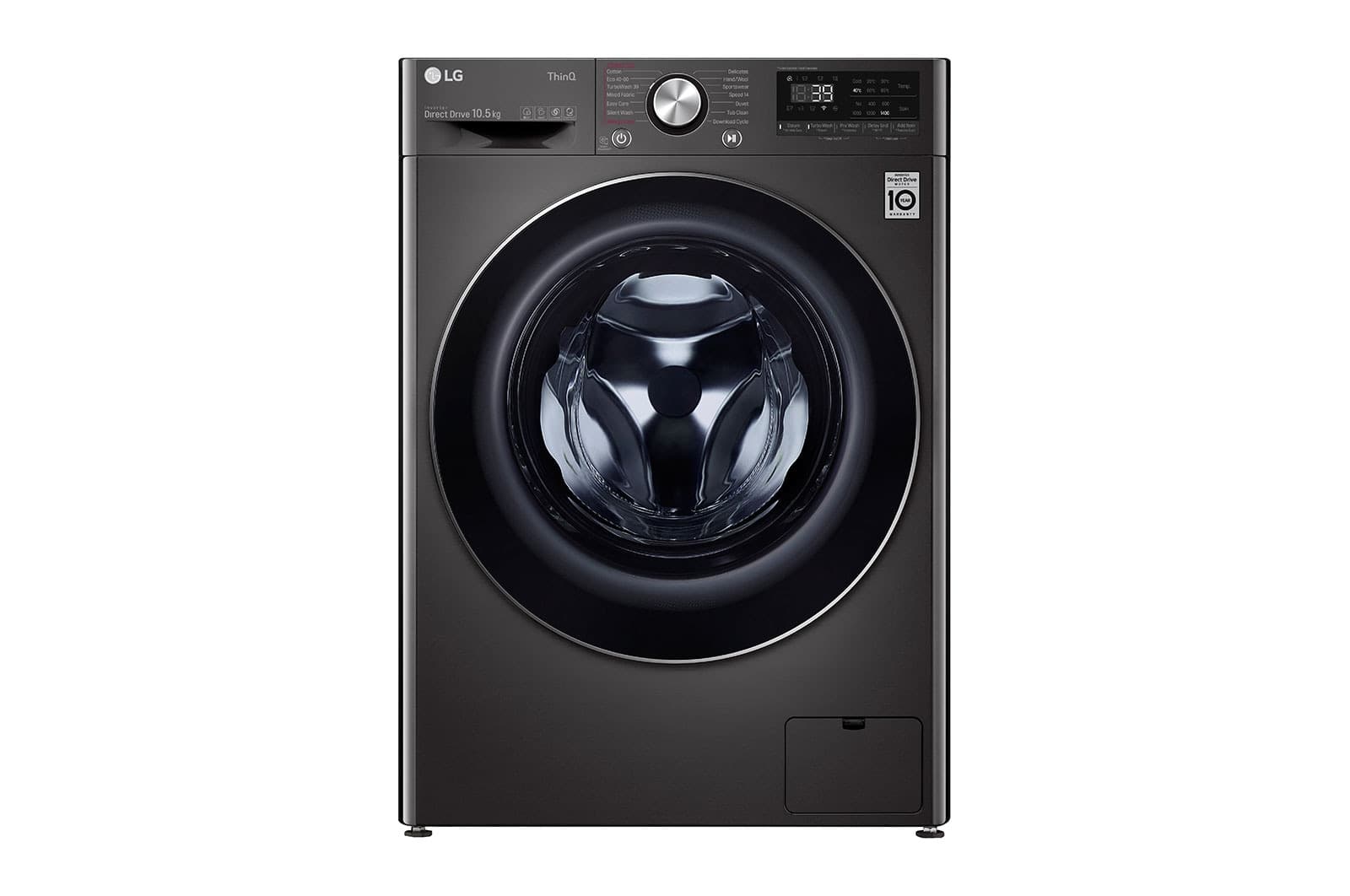 LG F4WV910P2SE — vue 1 sur 8