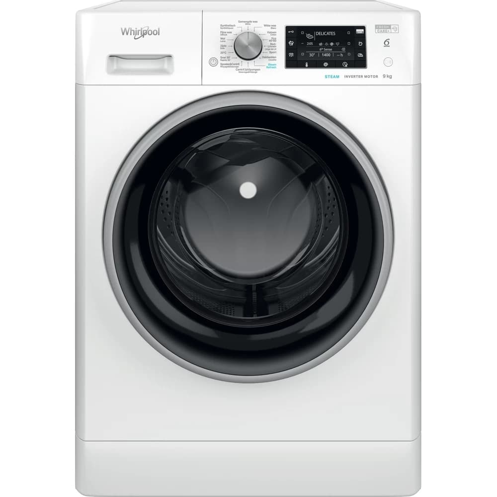 Whirlpool FFD 9469E BSV BE — vue 1 sur 8