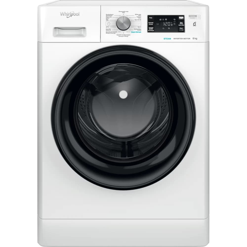 Whirlpool FFB 8469 BV BE — vue 1 sur 8