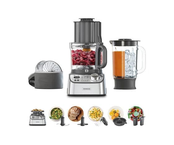 Kenwood Food prozessor MultiPro Express XL — vue 1 sur 5