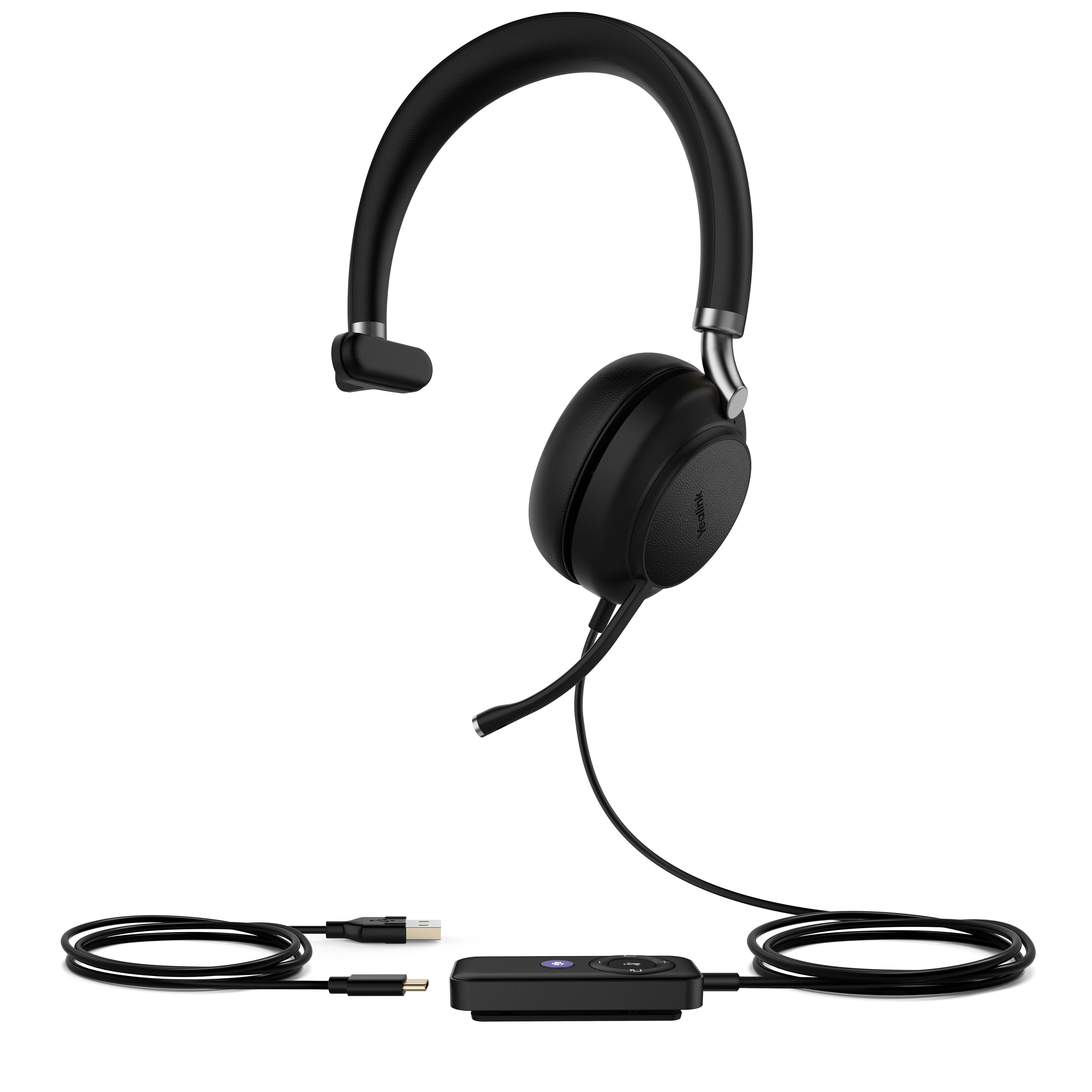 Yealink UH38-Mono — vue 1 sur 4