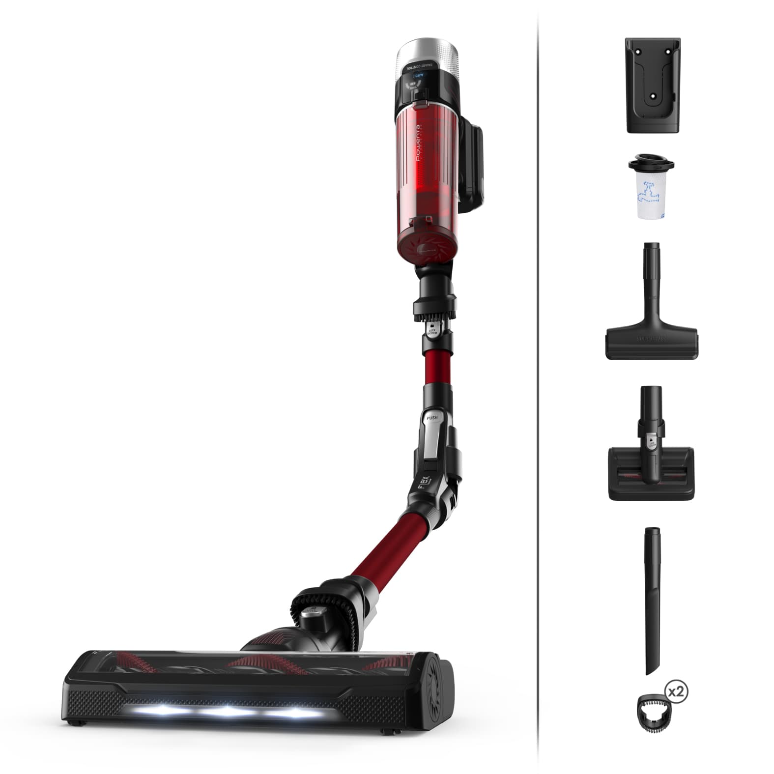 Rowenta RH2079 — vue 1 sur 8