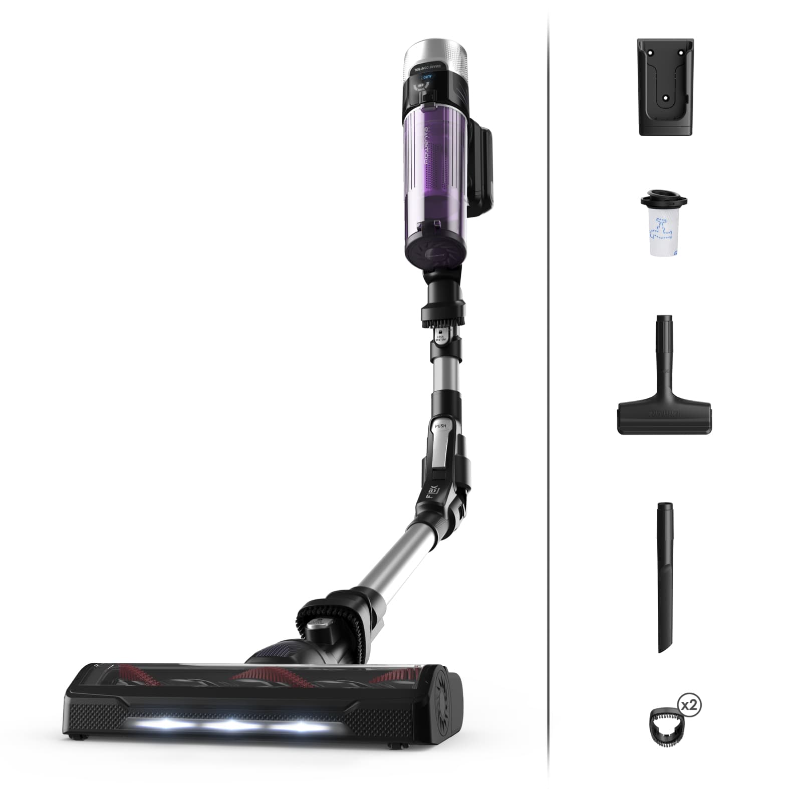 Rowenta RH2037 — vue 1 sur 8