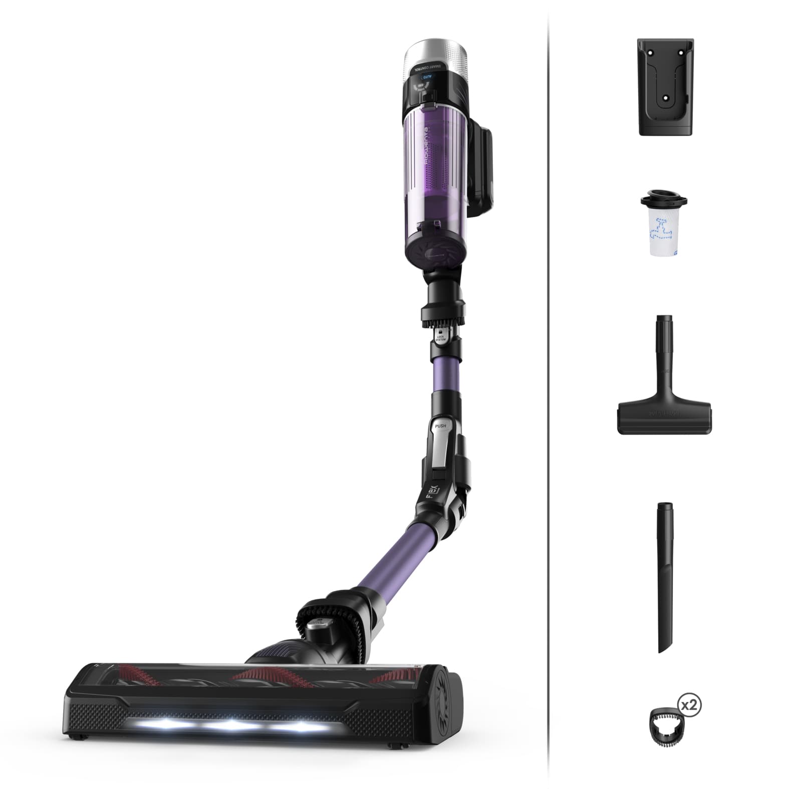 Rowenta RH2039 — vue 1 sur 8