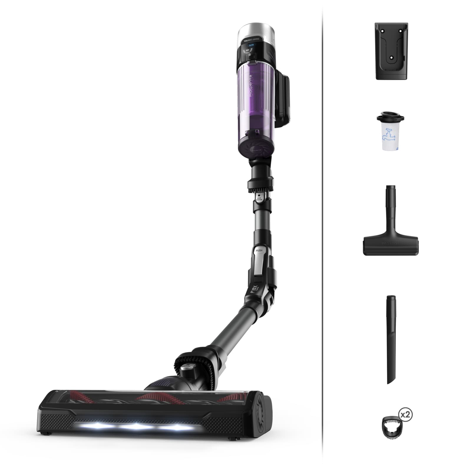 Rowenta RH2038 — vue 1 sur 8