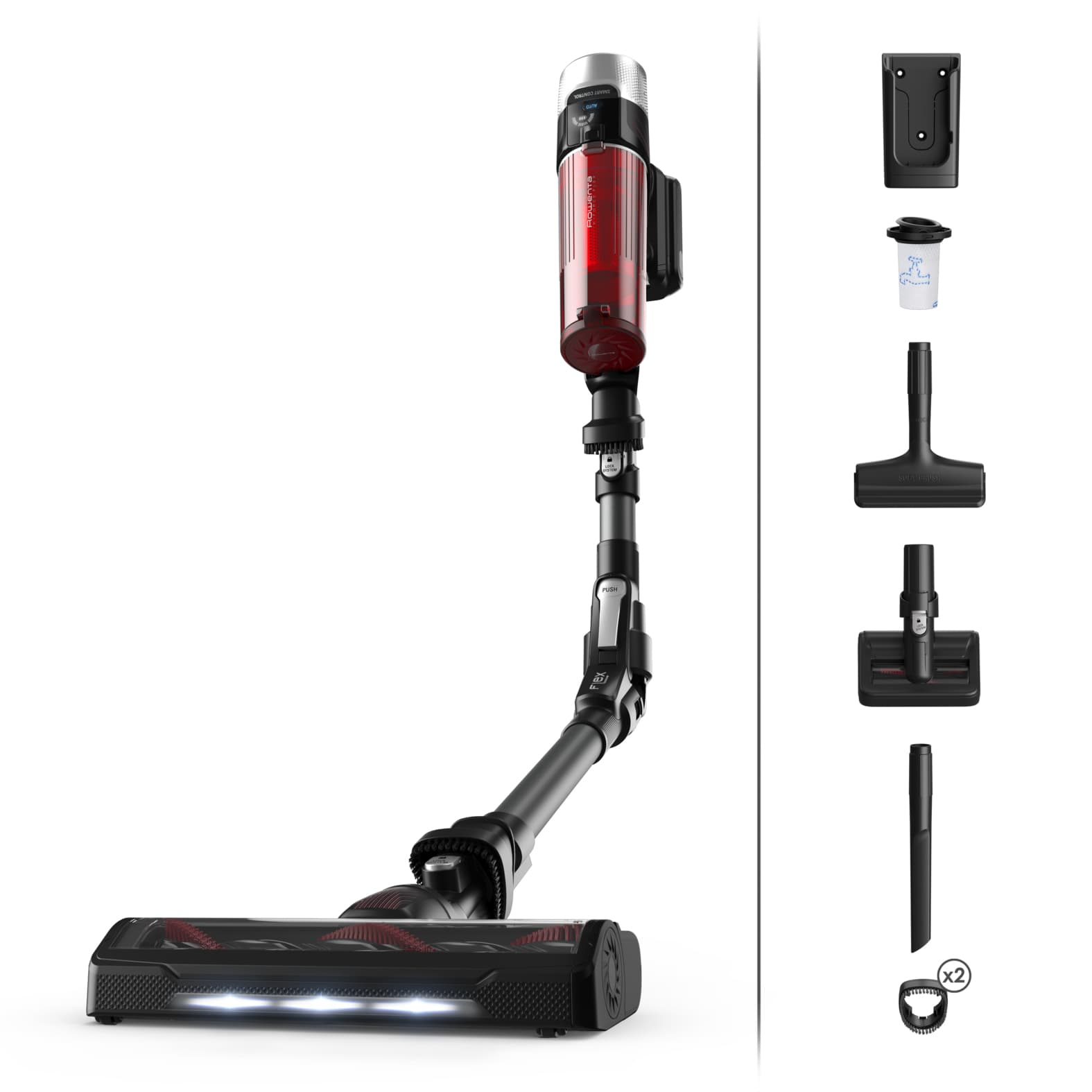 Rowenta RH2078 — vue 1 sur 8
