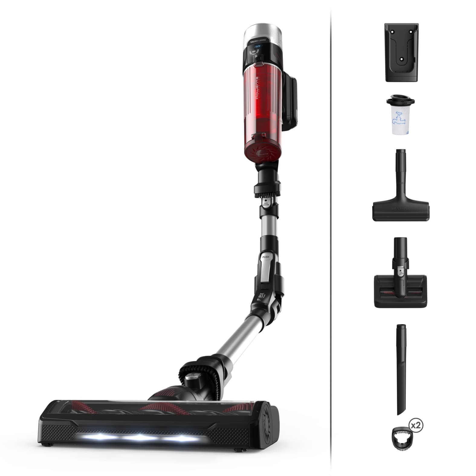 Rowenta RH2077 — vue 1 sur 8
