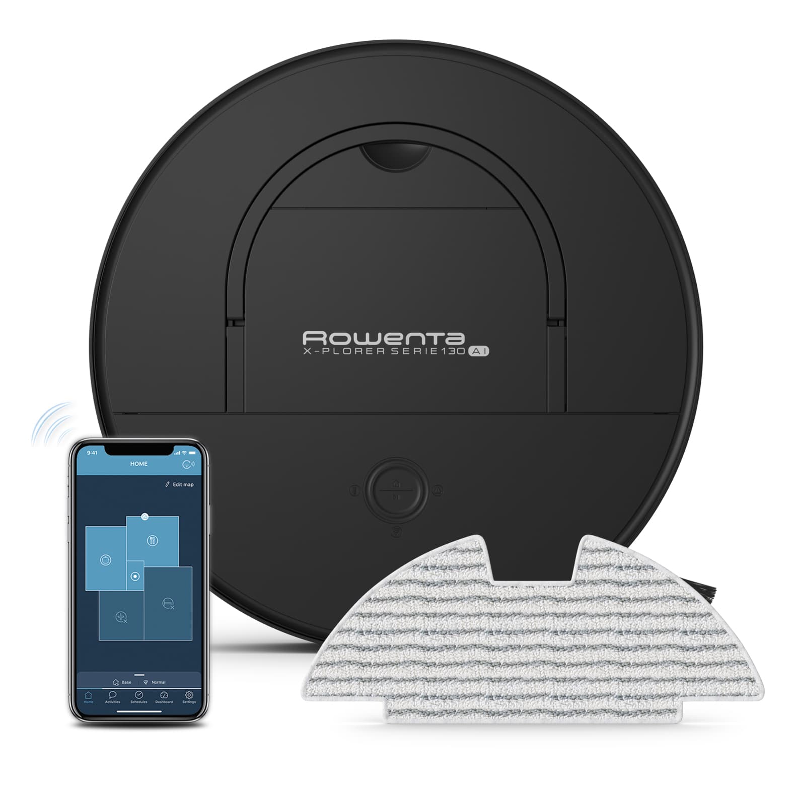 Rowenta RR9075 — vue 1 sur 8