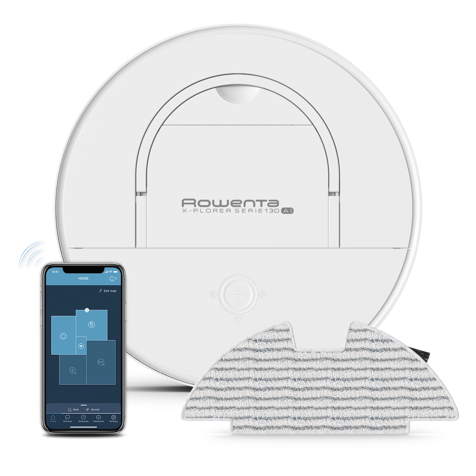 Rowenta RR9077 — vue 1 sur 8