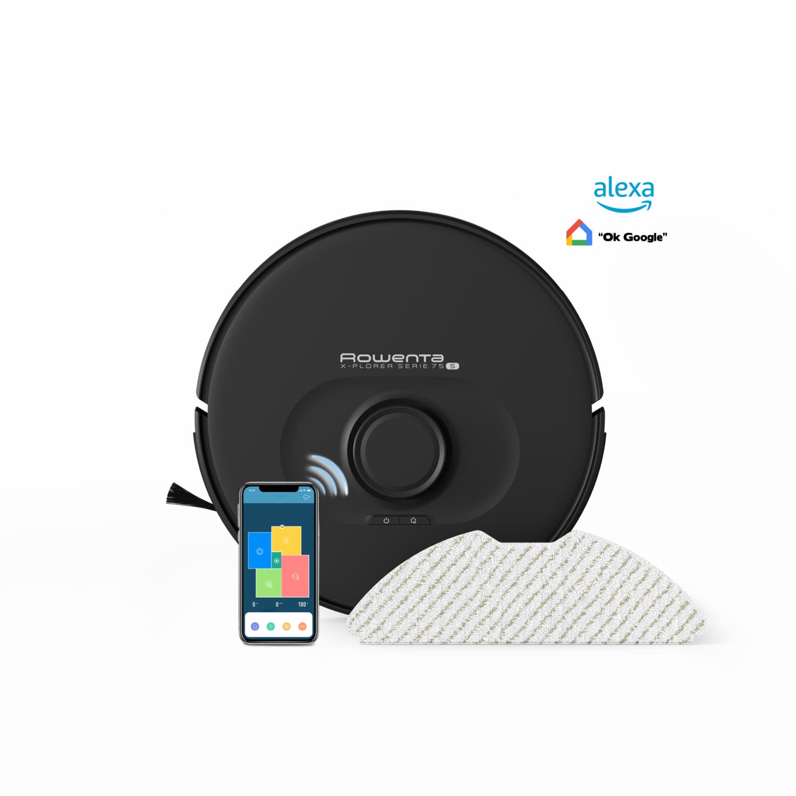 Rowenta RR8575 — vue 1 sur 8