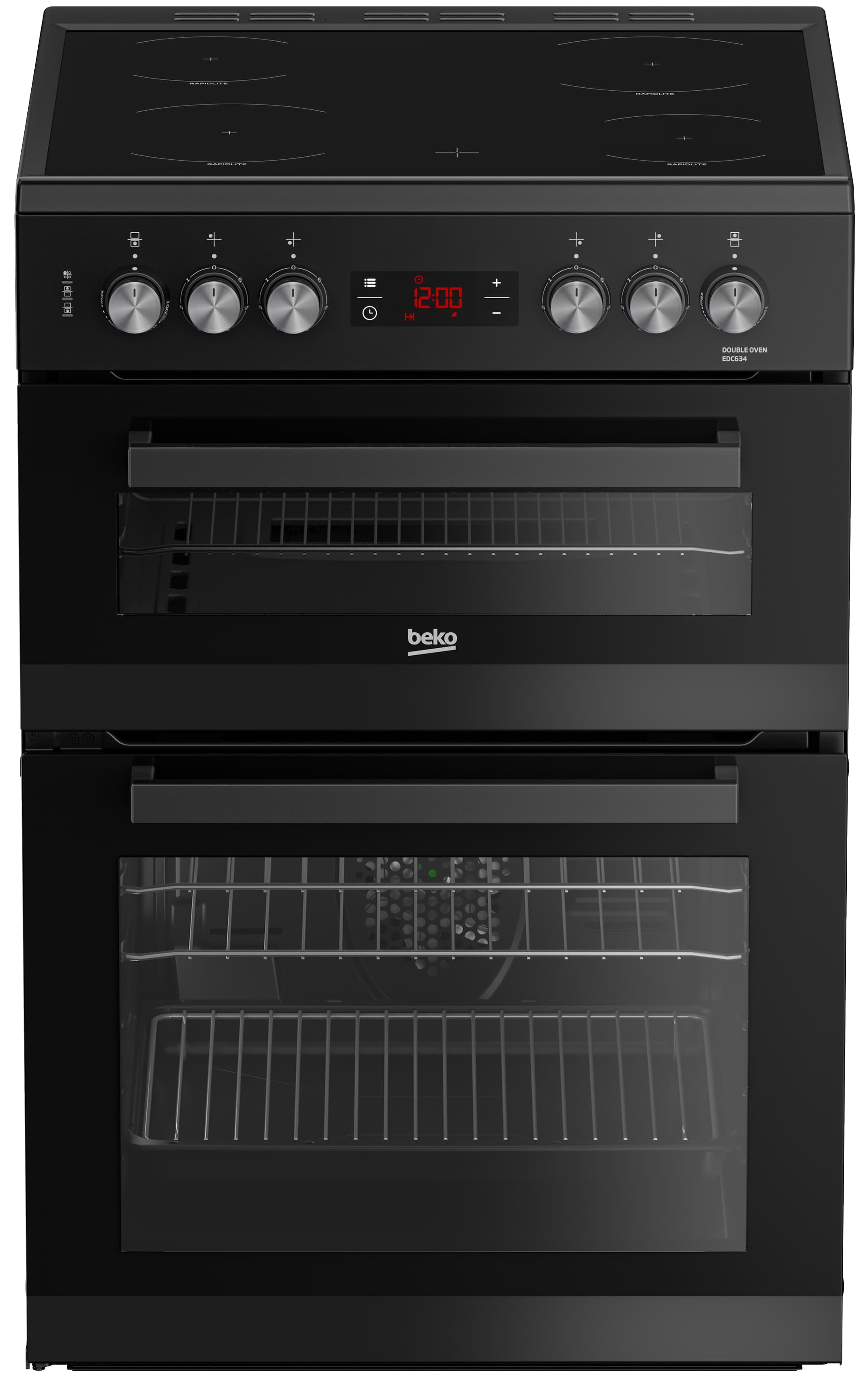 Beko EDC634K — vue 1 sur 7