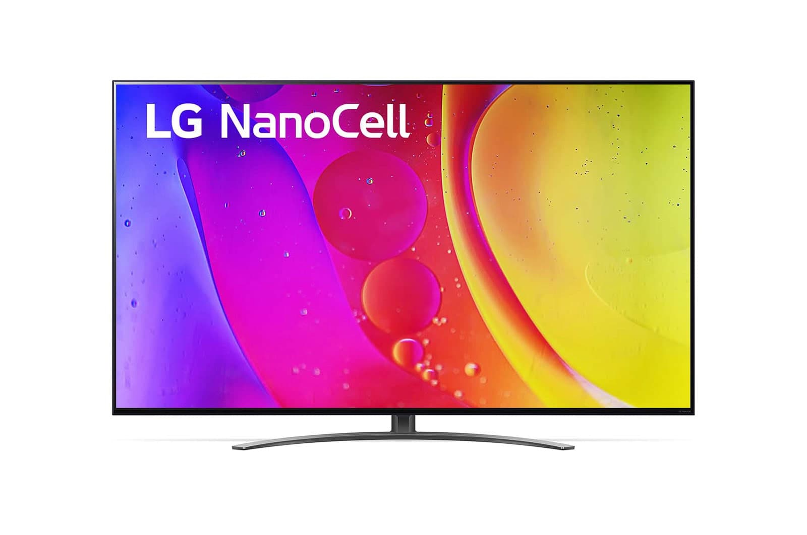 LG NANO813Q 55" — vue 1 sur 8