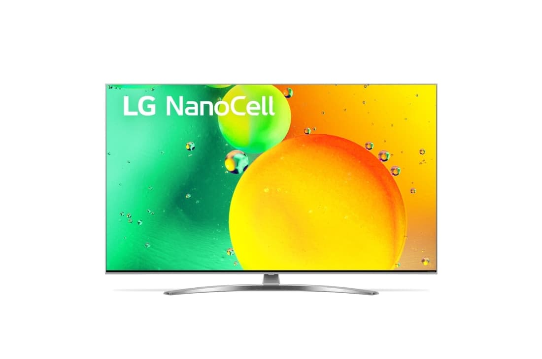 LG NANO783Q 55" — vue 1 sur 4