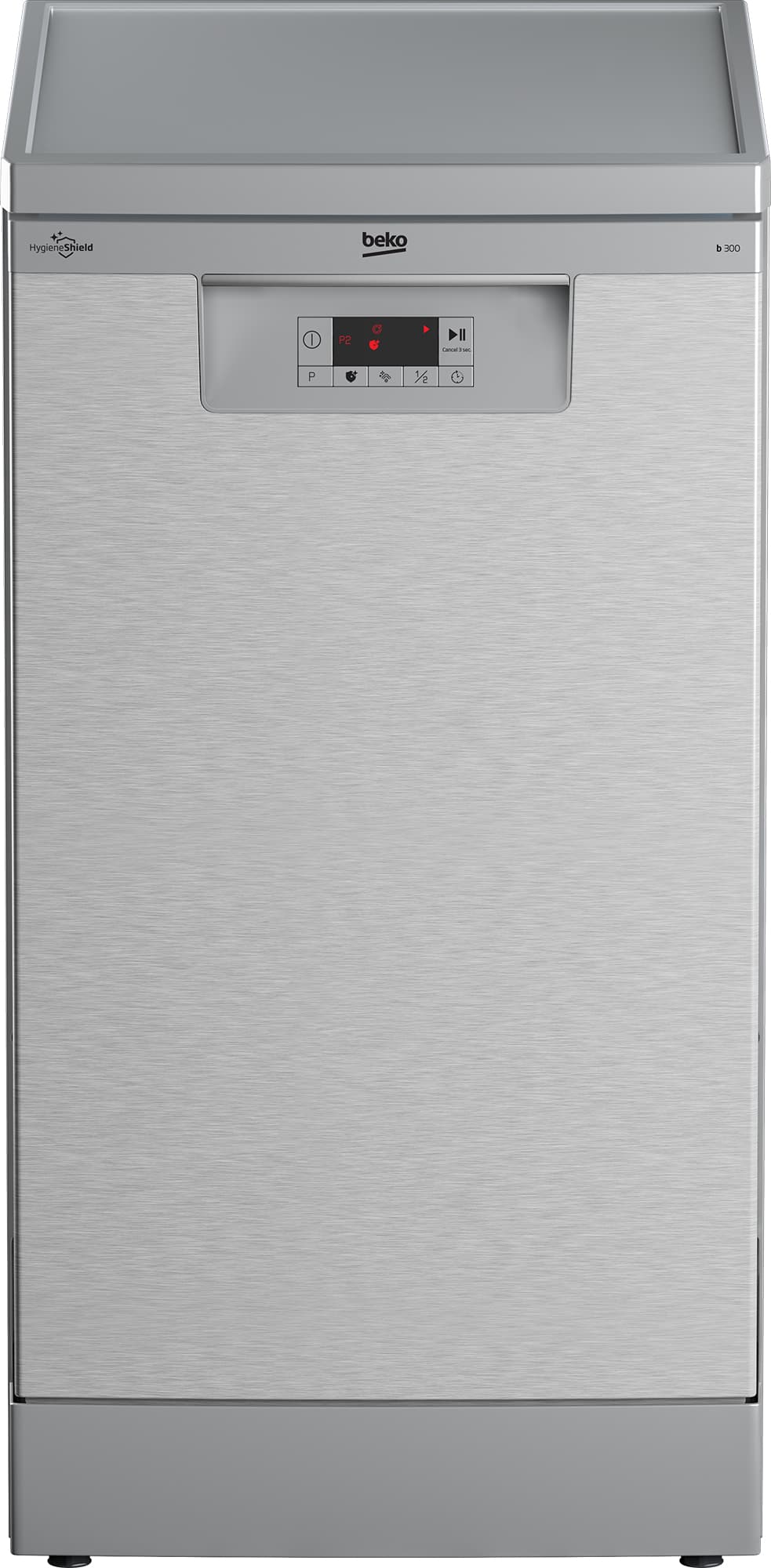 Beko BDFS15020X — vue 1 sur 8