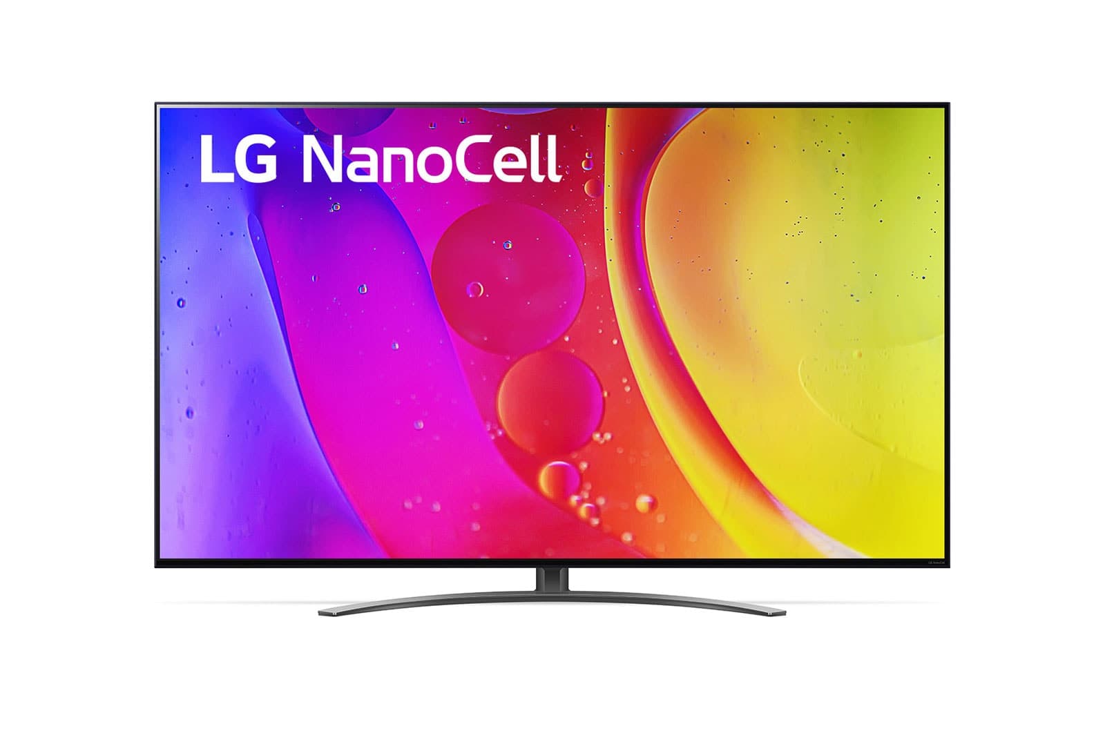LG NANO813Q 50" — vue 1 sur 8