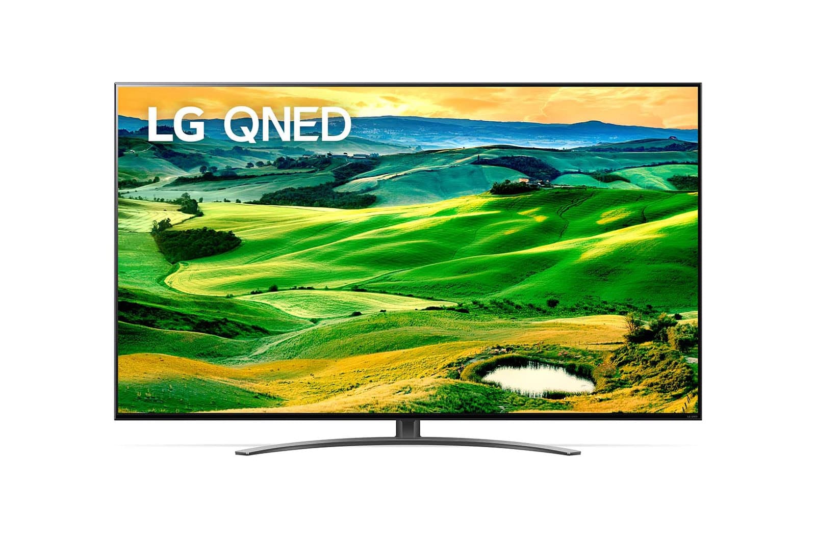 LG QNED813Q 75" — vue 1 sur 7