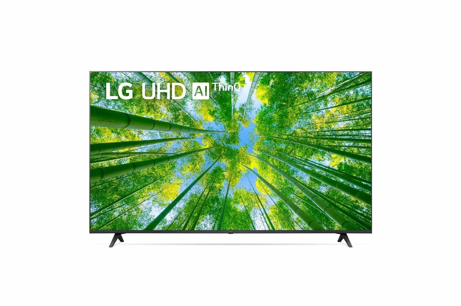 LG UQ8000P 65" — vue 1 sur 8
