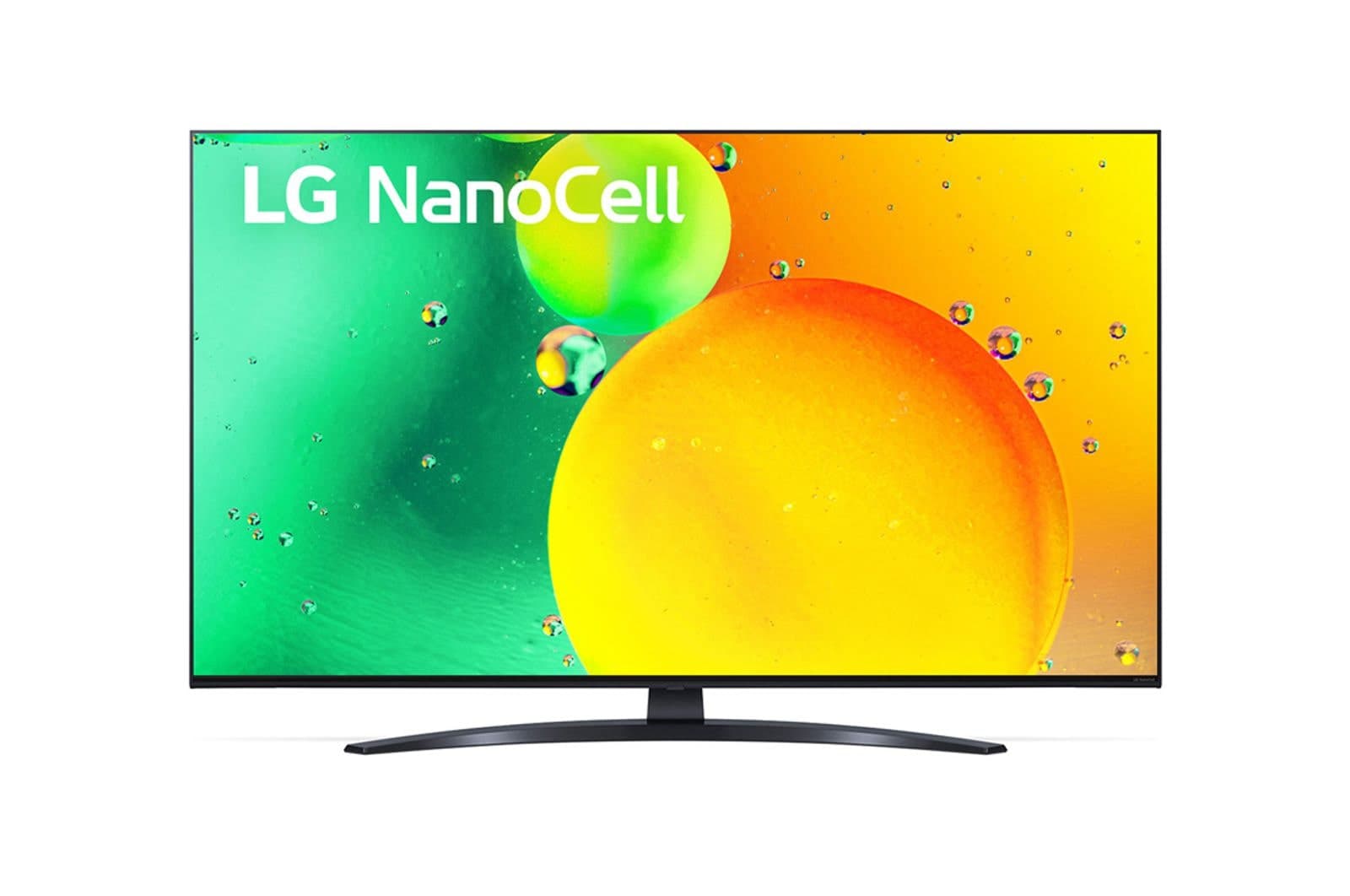 LG NANO763Q 50" — vue 1 sur 7