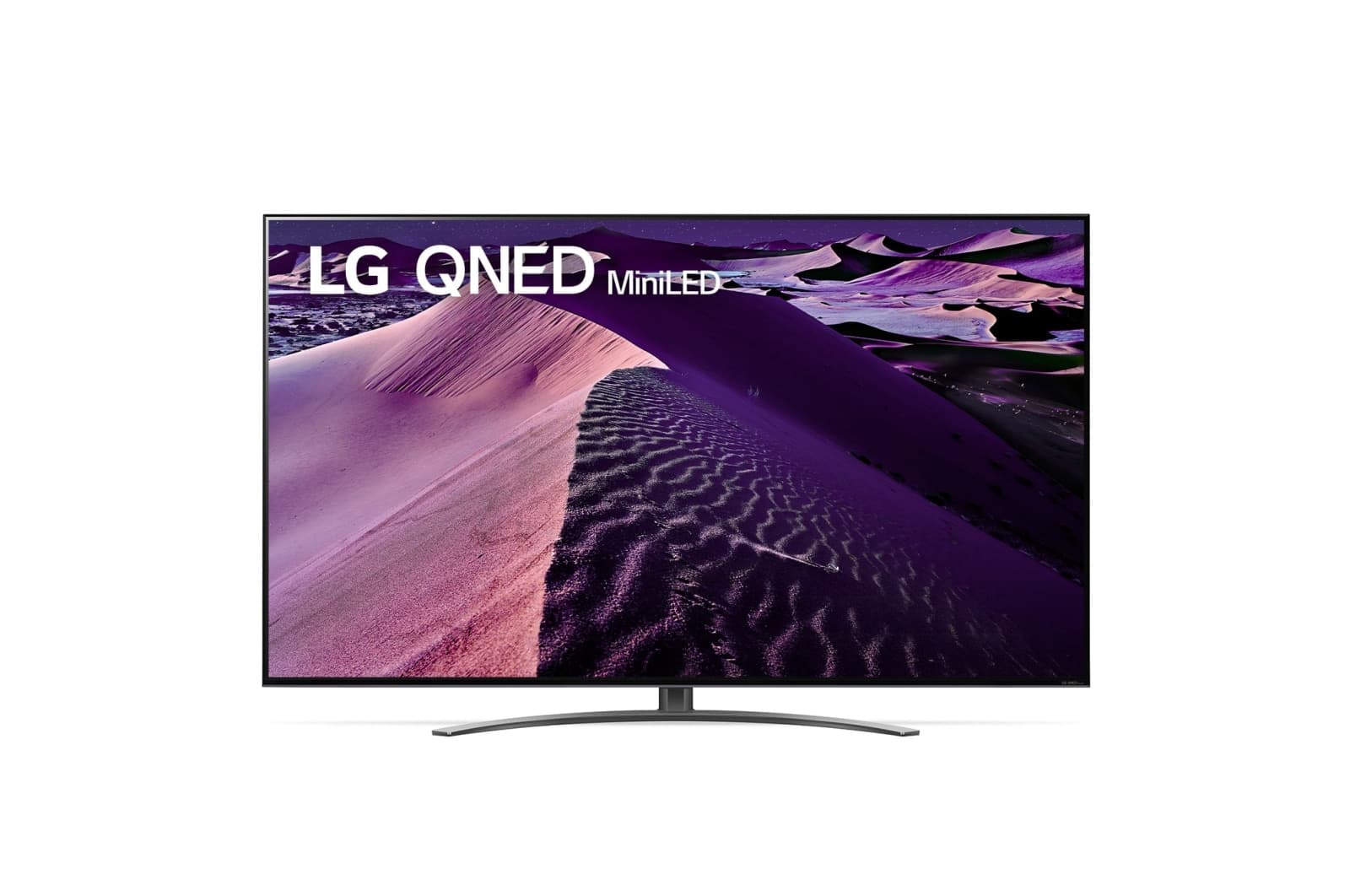 LG QNED863Q 75" — vue 1 sur 8